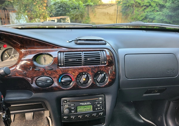 Ford Escort cena 24900 przebieg: 72000, rok produkcji 1997 z Wejherowo małe 631